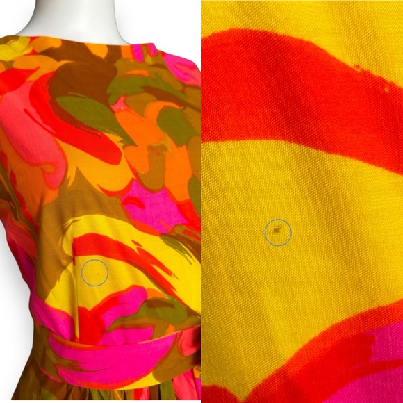 1960s Sun Fashions of Hawaii Jumpsuit - Picture 8 of 8